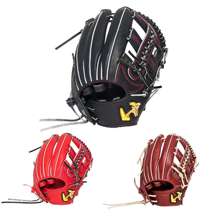 ワールドペガサス（WORLD PEGASUS） 野球 硬式グローブ オールラウンド