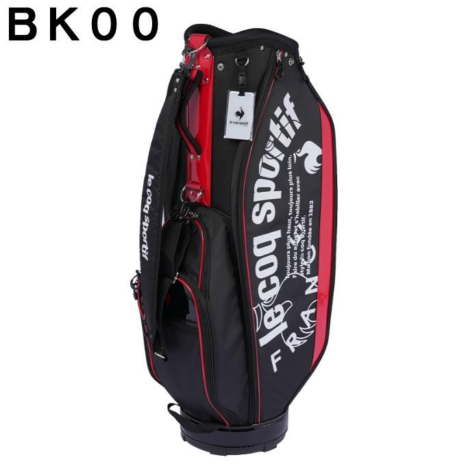 le coq sportif（ルコックスポルティフ） キャディバッグ メンズ