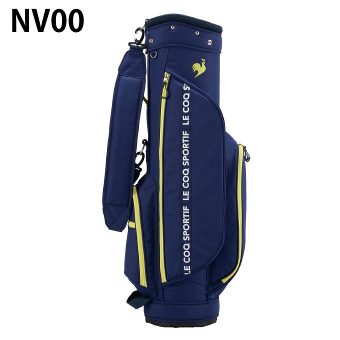 le coq sportif（ルコックスポルティフ） キャディバッグ レディース