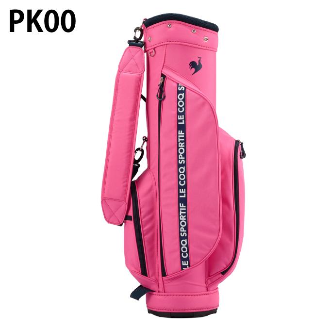 le coq sportif（ルコックスポルティフ） キャディバッグ レディース