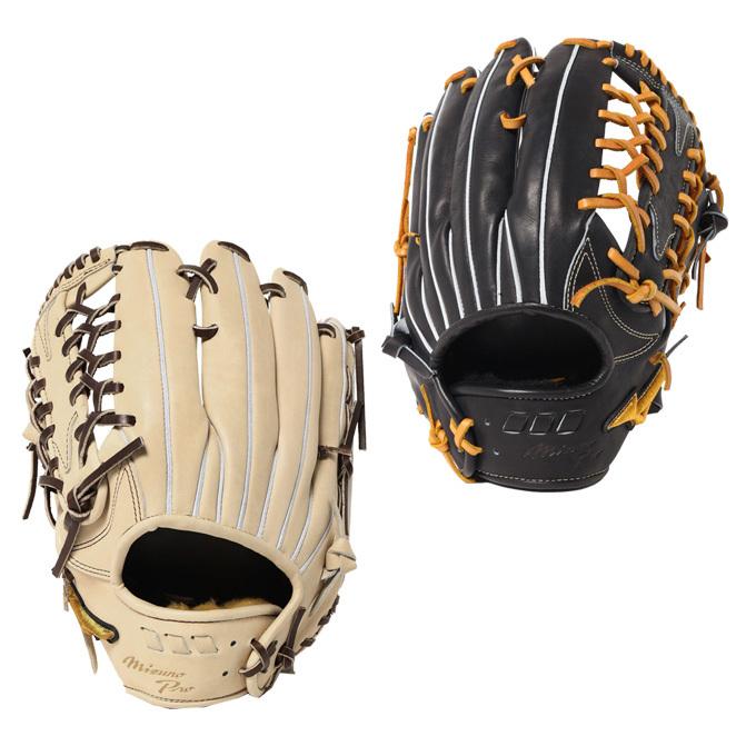 MIZUNO（ミズノ） 野球 硬式グローブ 外野手用 MP 5DNA22 18N B