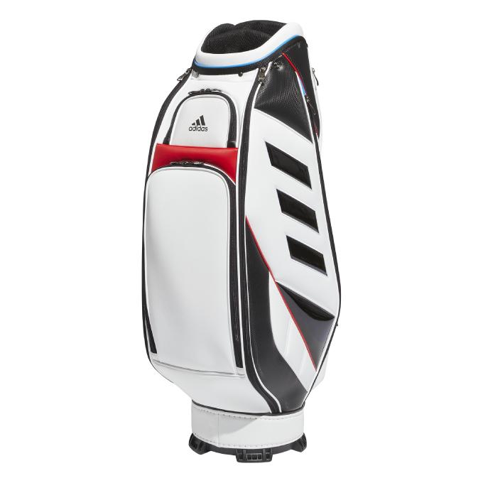 adidas（アディダス） キャディバッグ メンズ スリーバーキャディ