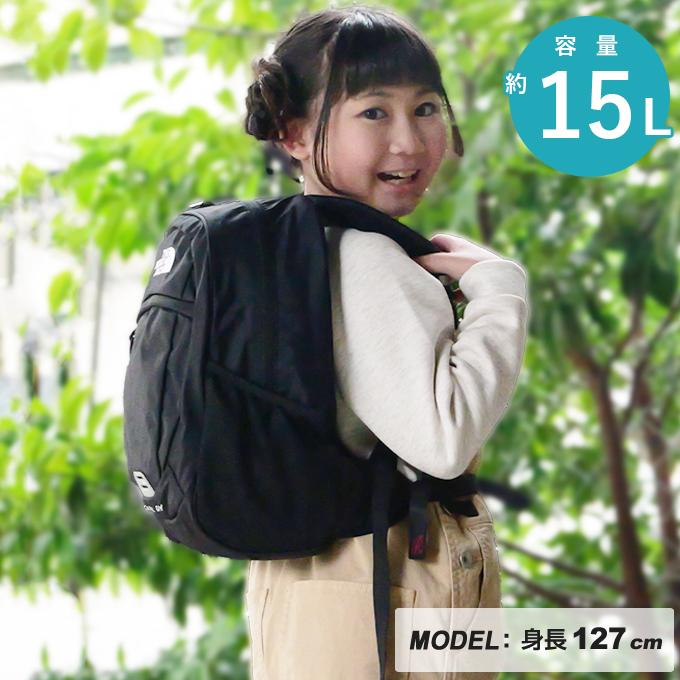 THE NORTH FACE（ザ ノースフェイス） リュック 15L ジュニア キッズ