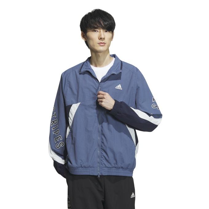 adidas（アディダス） ウインドブレーカー ジャケット メンズ