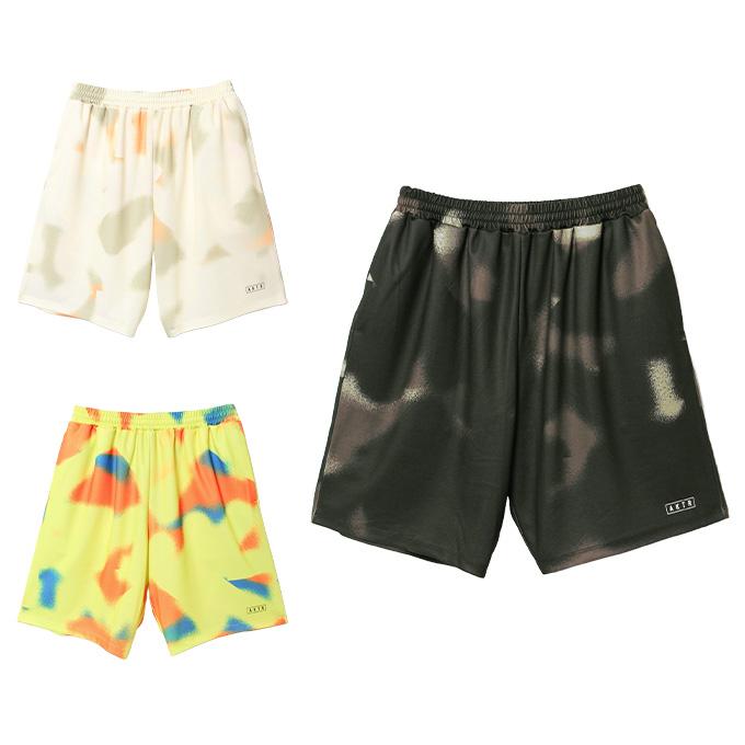 AKTR（アクター） バスケットボール ハーフパンツ メンズ SCRIBBLE 8.5