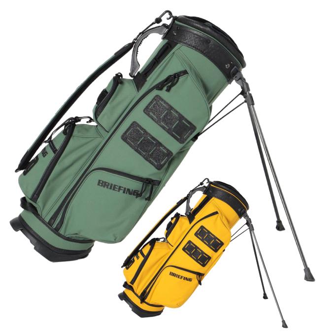 BRIEFING（ブリーフィング） スタンドキャディバッグ CR-9 FD RIP