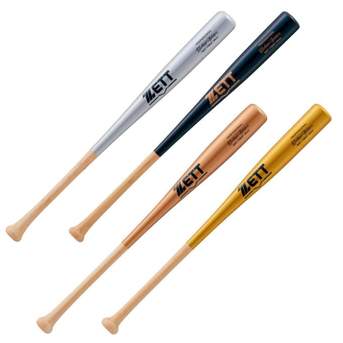 ゼット（ZETT） 野球 硬式バット 硬式木製バット エクセレントバランス