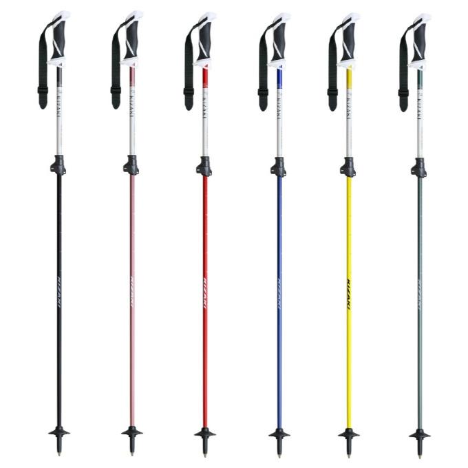 KIZAKI（キザキ） スキーストック 伸縮カーボンポール PROSED TL CB 14