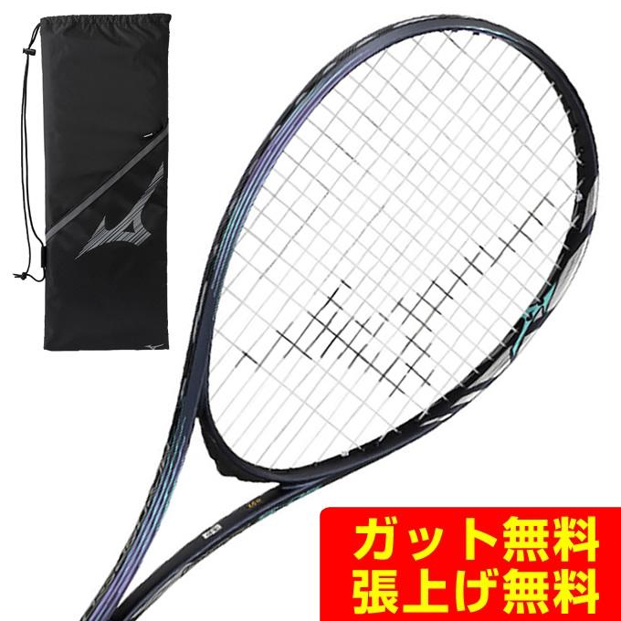 MIZUNO（ミズノ） ソフトテニスラケット 後衛向け アクロスピード S-05