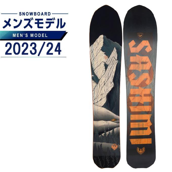 ROSSIGNOL（ロシニョール） スノーボード 板 メンズ エックスブイ