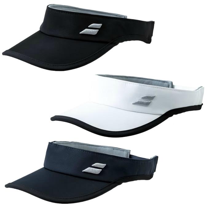 Babolat（バボラ） サンバイザー メンズ レディース クラブバイザー 速