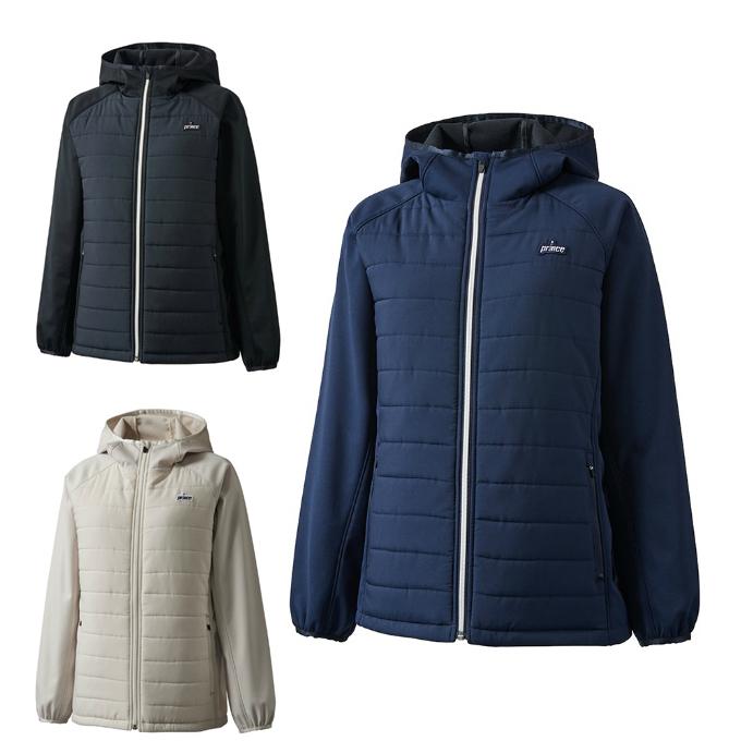 Prince（プリンス） テニスウェア 防寒ジャケット レディース