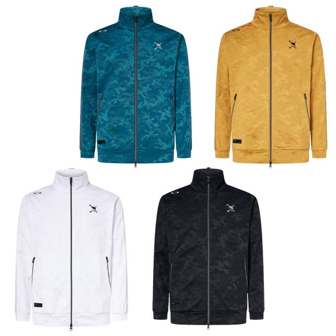 OAKLEY（オークリー） ゴルフウェア ブルゾン メンズ SKULL ENDEAVOR