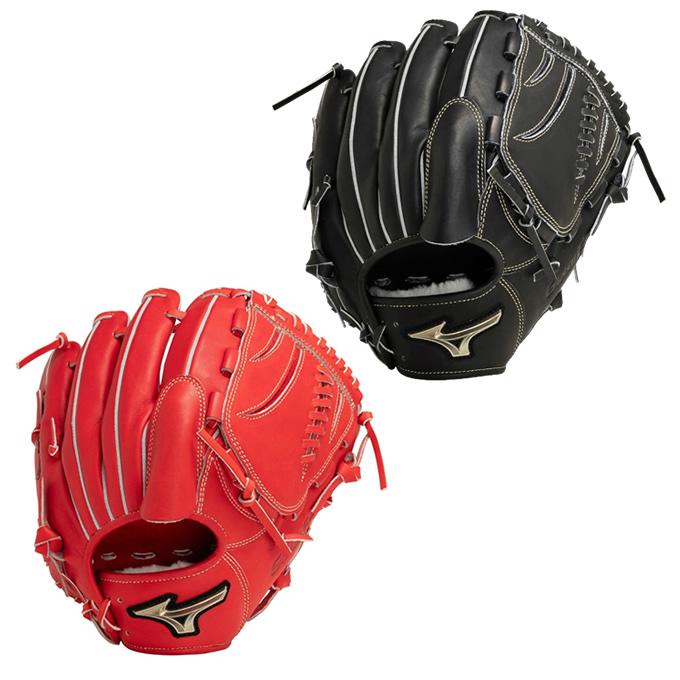 MIZUNO（ミズノ） 野球 硬式グローブ 投手用 メンズ ゴールデンエイジ