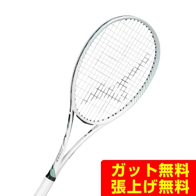 MIZUNO（ミズノ） ソフトテニスラケット 後衛向け D FORCE S-10