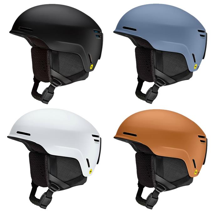 SMITH（スミス） スキー スノーボードヘルメット メンズ レディース