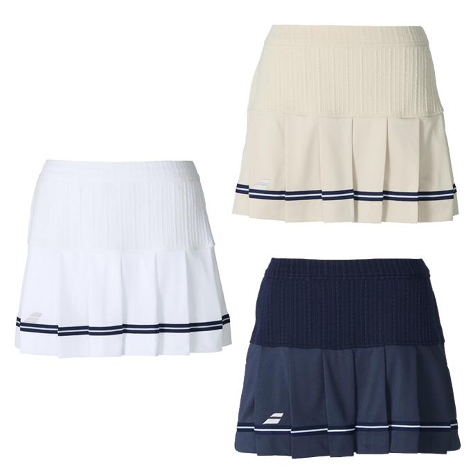 Babolat（バボラ） テニスウェア バドミントンウェア スコート