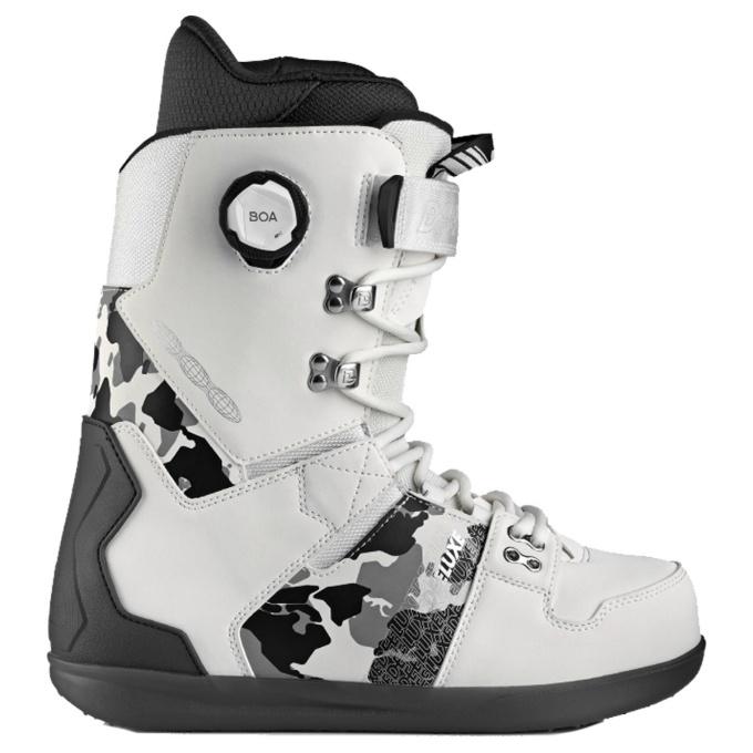 DEELUXE（ディーラックス） スノーボードブーツ ひもタイプ メンズ