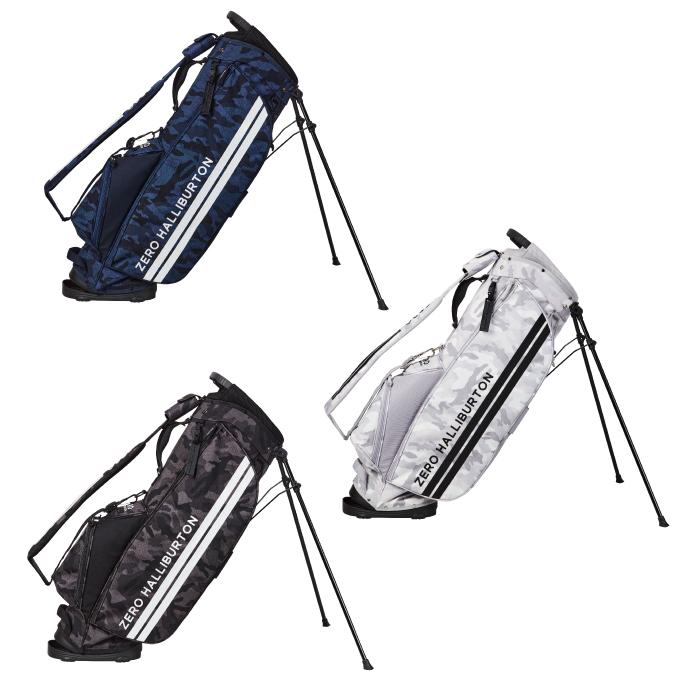 ゼロハリバートン(ZERO HALLIBURTON) スタンドキャディバッグ メンズ