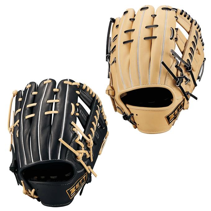 ゼット（ZETT） 野球 一般軟式グローブ オールラウンド メンズ 軟式