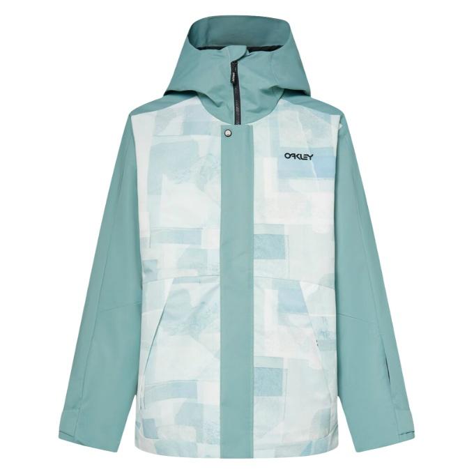 OAKLEY（オークリー） スノーボードウェア ジャケット メンズ RANGE RC