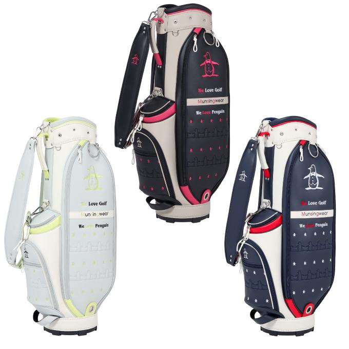 Munsingwear（マンシングウェア） マンシング(Munsingwear) キャディ