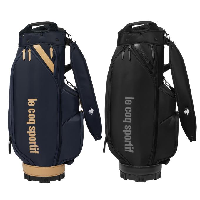 le coq sportif（ルコックスポルティフ） キャディバッグ メンズ