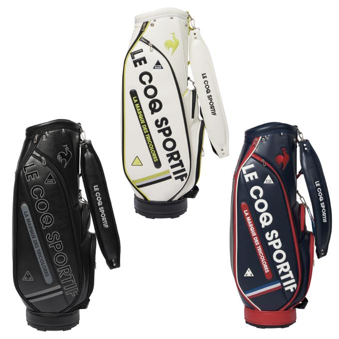 le coq sportif（ルコックスポルティフ） キャディバッグ レディース