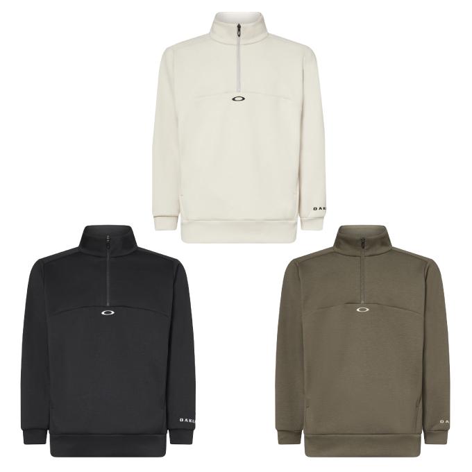 OAKLEY（オークリー） ゴルフウェア スウェット メンズ PULLOVER