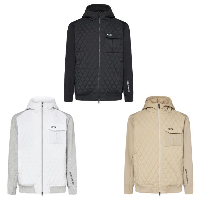 OAKLEY（オークリー） ゴルフウェア ブルゾン メンズ HYBRID PUFF