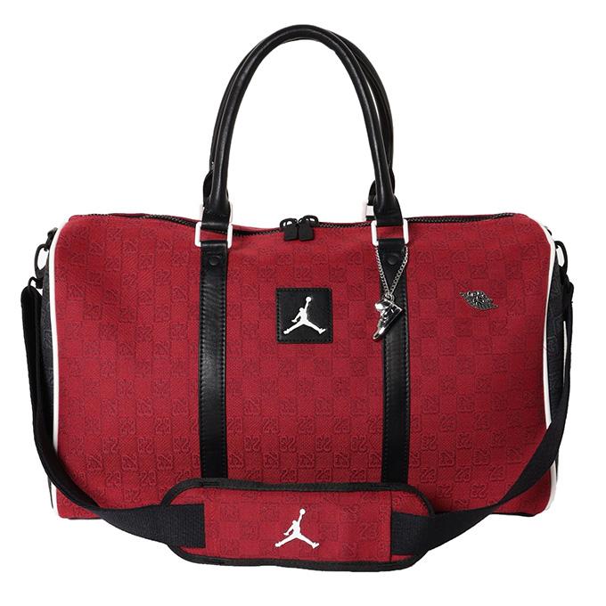 NIKE（ナイキ） ジョーダン(JORDAN) ボストンバッグ MONOGRAM DUFFLE