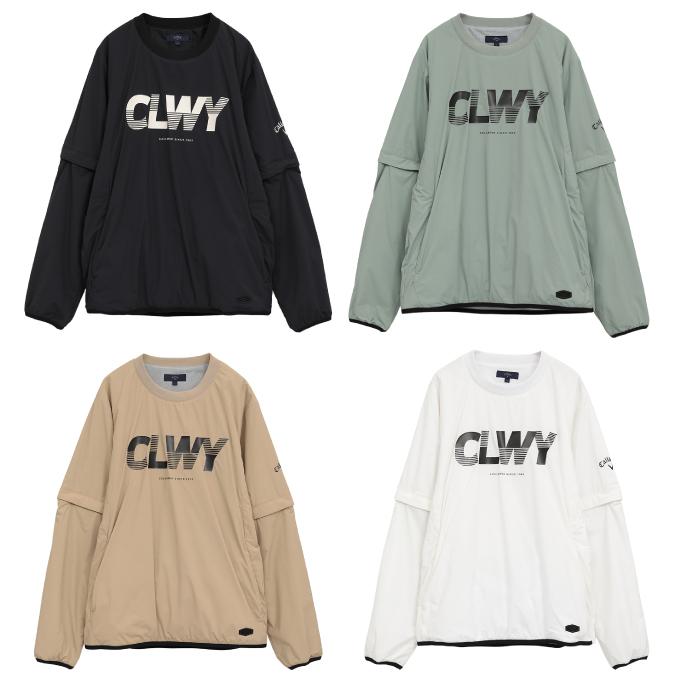 Callaway（キャロウェイ） ゴルフウェア ブルゾン メンズ ストレッチ