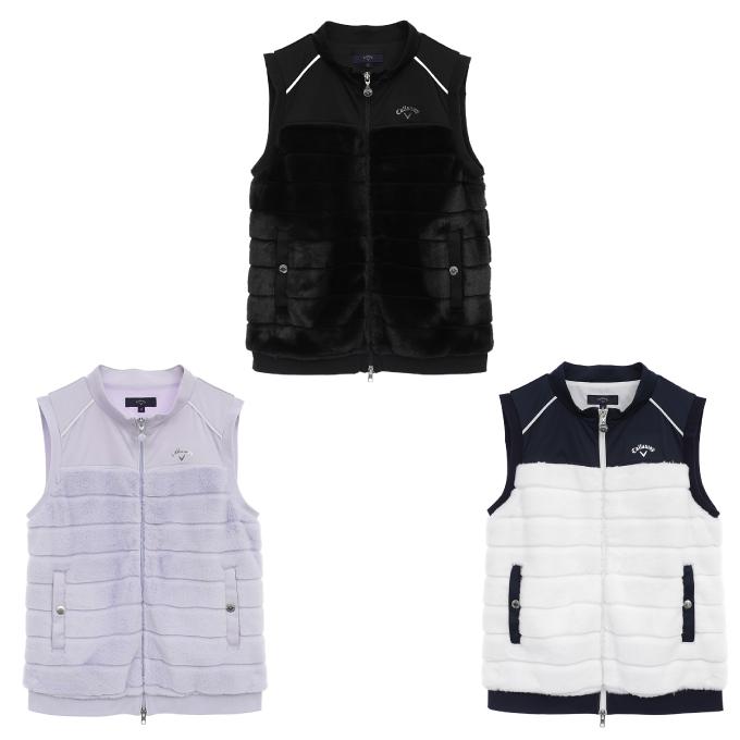 Callaway（キャロウェイ） ゴルフウェア ベスト レディース スター