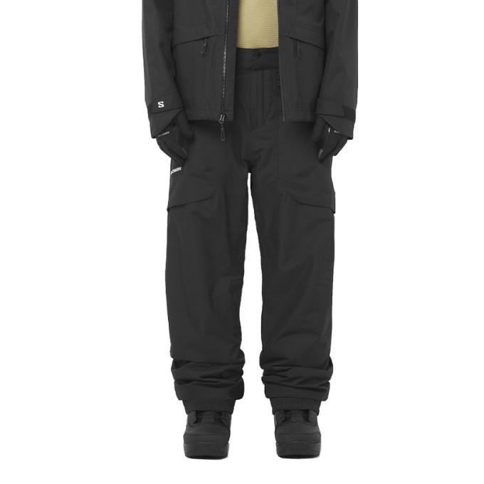 SALOMON（サロモン） スノーボードウェア パンツ メンズ VENOM PANT