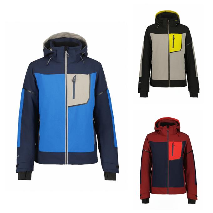 ICEPEAK（アイスピーク） スキーウェア ジャケット メンズ FRISCO MEN