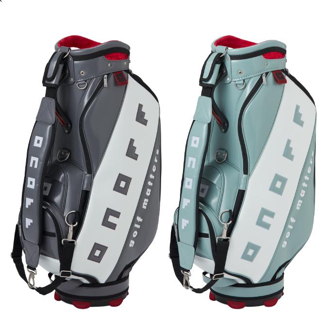 ONOFF（オノフ） キャディバッグ メンズ レディース 26Y プロスタッフ