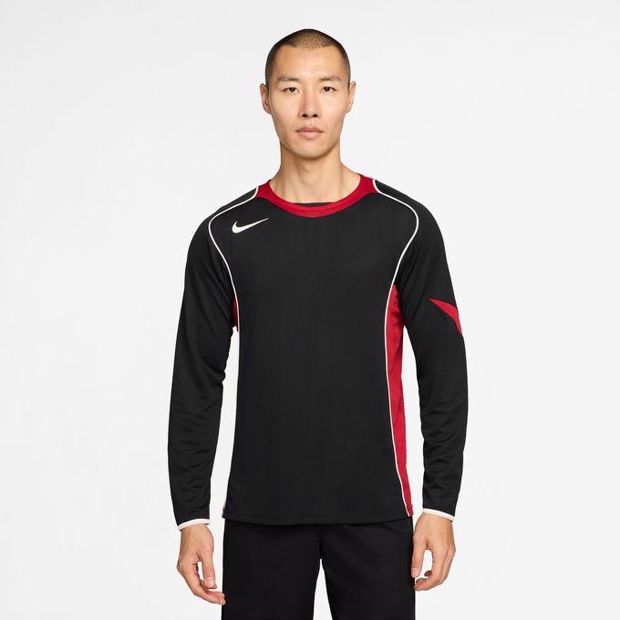 NIKE（ナイキ） サッカーウェア プラクティスシャツ 長袖 メンズ HO LS