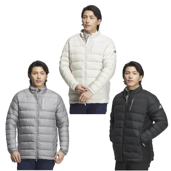 adidas（アディダス） ゴルフウェア ダウンジャケット メンズ WIND.RDY