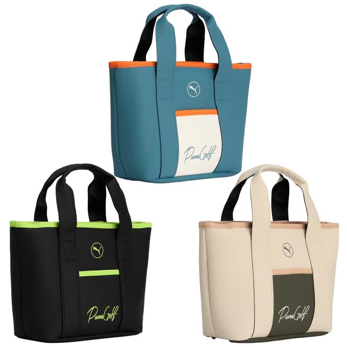PUMA（プーマ） カートバッグ メンズ レディース ゴルフ ベーシック