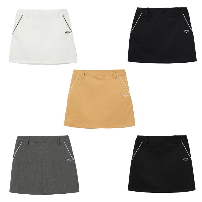 Callaway（キャロウェイ） ゴルフウェア スカート レディース 8WAY