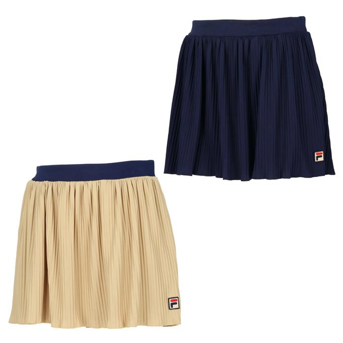 FILA（フィラ） テニスウェア スコート レディース スコート VL2917