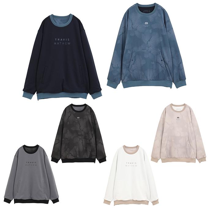 トラヴィスマシュー TravisMathew ゴルフウェア ブルゾン メンズ