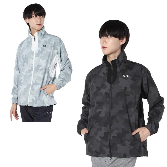 OAKLEY（オークリー） ゴルフウェア ブルゾン メンズ イントリケイト