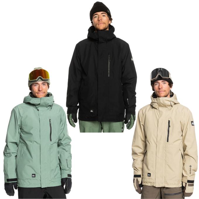Quiksilver（クイックシルバー） スノーボードウェア ジャケット