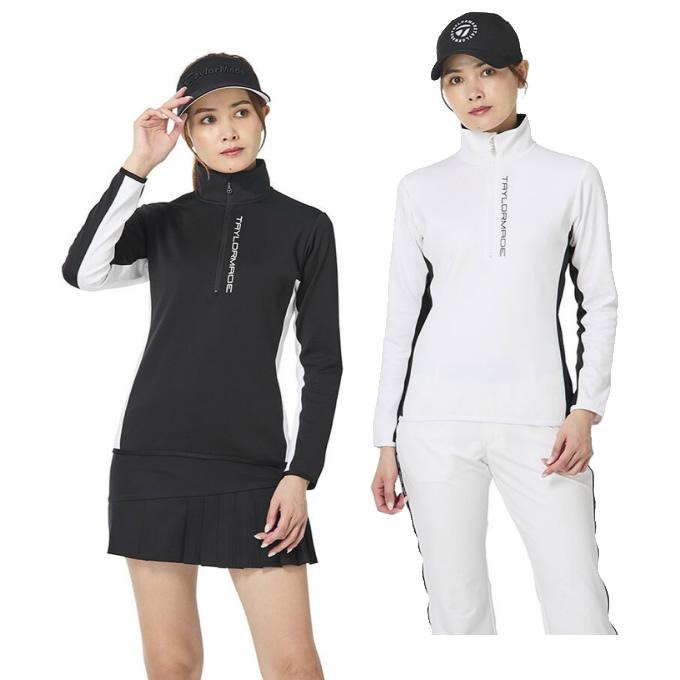 TaylorMade（テーラーメイド） ゴルフウェア 長袖シャツ レディース