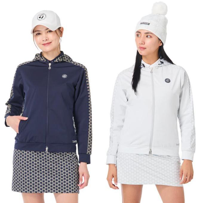 TaylorMade（テーラーメイド） ゴルフウェア ブルゾン レディース