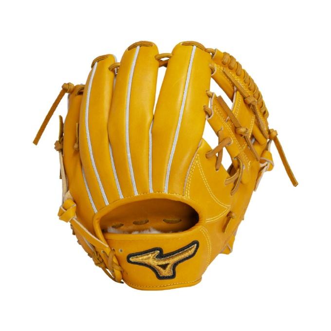 MIZUNO（ミズノ） 野球 一般軟式グローブ 内野手 メンズ 軟式用