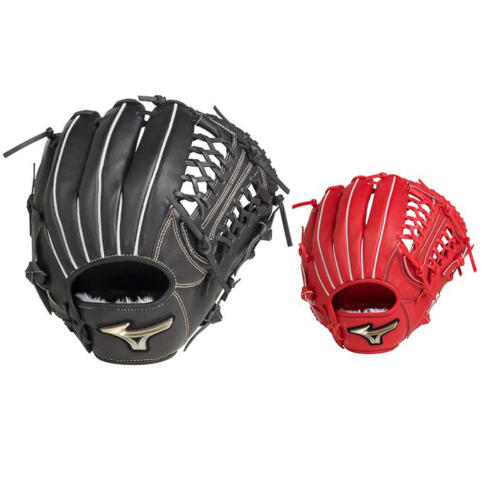 MIZUNO（ミズノ） 野球 少年軟式グローブ オールラウンド用 ジュニア