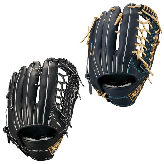 ゼット（ZETT） 野球 硬式グローブ 外野手用 メンズ ネオステイタス