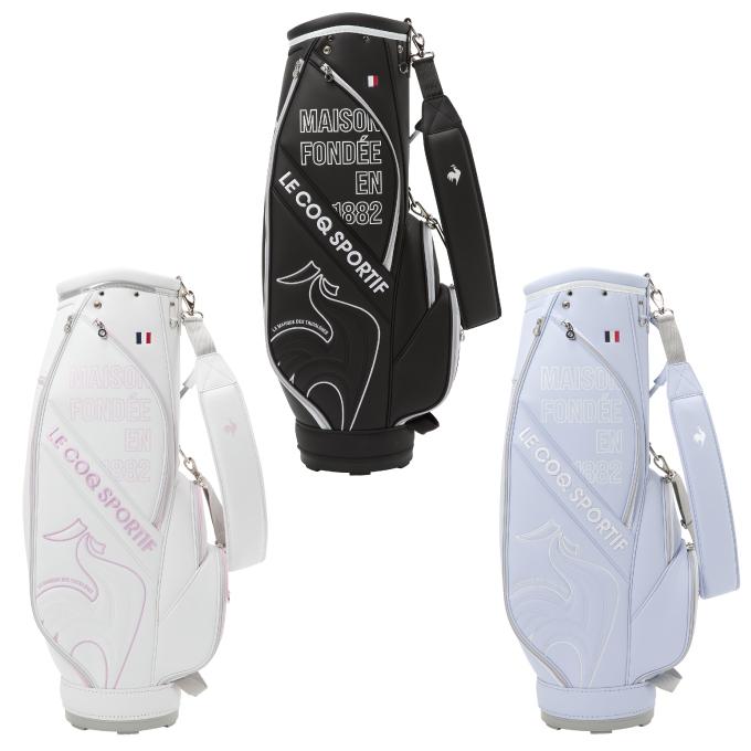 le coq sportif（ルコックスポルティフ） キャディバッグ レディース